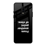 Motivation OnePlus 7 Glass Back Cover Online