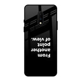 Motivation OnePlus 7 Glass Back Cover Online