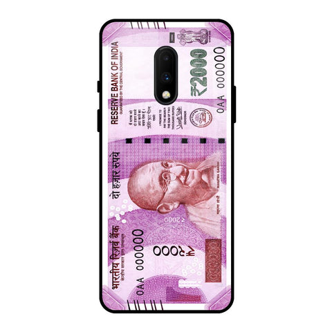 Stock Out Currency OnePlus 7 Glass Back Cover Online