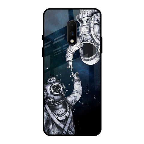 Astro Connect OnePlus 7 Glass Back Cover Online