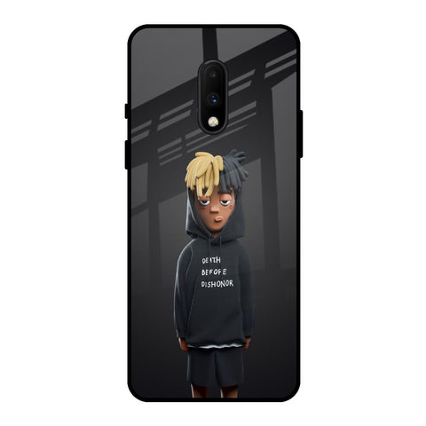Dishonor OnePlus 7 Glass Back Cover Online