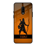 Halo Rama OnePlus 7 Glass Back Cover Online