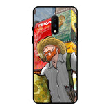 Loving Vincent OnePlus 7 Glass Back Cover Online