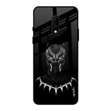 Dark Superhero OnePlus 7 Glass Back Cover Online