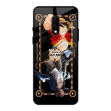 Shanks & Luffy OnePlus 7 Glass Back Cover Online