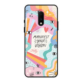 Vision Manifest OnePlus 7 Glass Back Cover Online