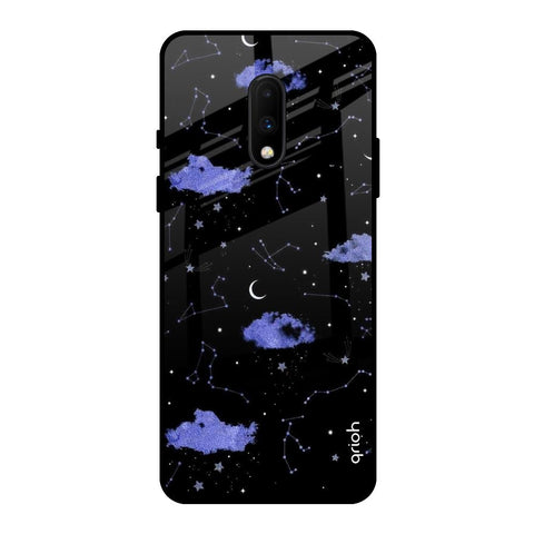 Constellations OnePlus 7 Glass Back Cover Online