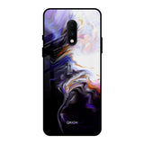 Enigma Smoke OnePlus 7 Glass Back Cover Online