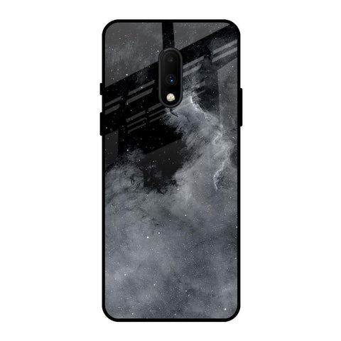 Fossil Gradient OnePlus 7 Glass Back Cover Online