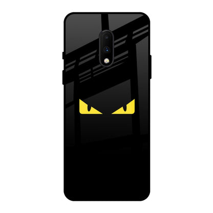 Eyes On You OnePlus 7 Glass Back Cover Online
