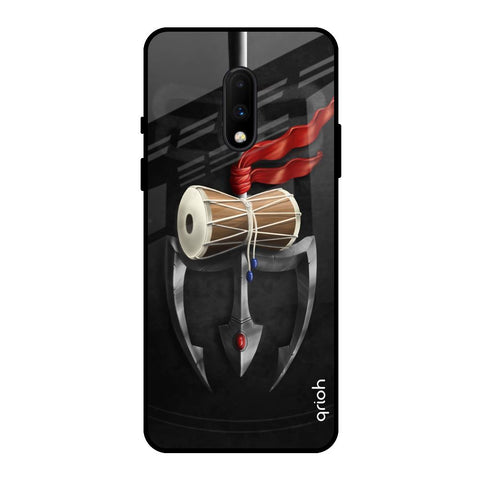 Power Of Lord OnePlus 7 Glass Back Cover Online