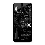 Funny Math OnePlus 7 Glass Back Cover Online
