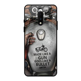 Royal Bike OnePlus 7 Glass Back Cover Online