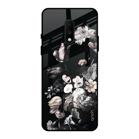 Artistic Mural OnePlus 7 Glass Back Cover Online