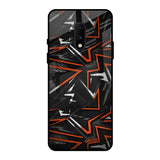 Vector Art OnePlus 7 Glass Back Cover Online