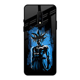 Splatter Instinct OnePlus 7 Glass Back Cover Online