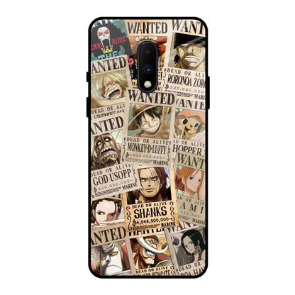 Dead Or Alive OnePlus 7 Glass Back Cover Online