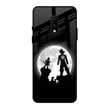 True Saiyans OnePlus 7 Glass Back Cover Online