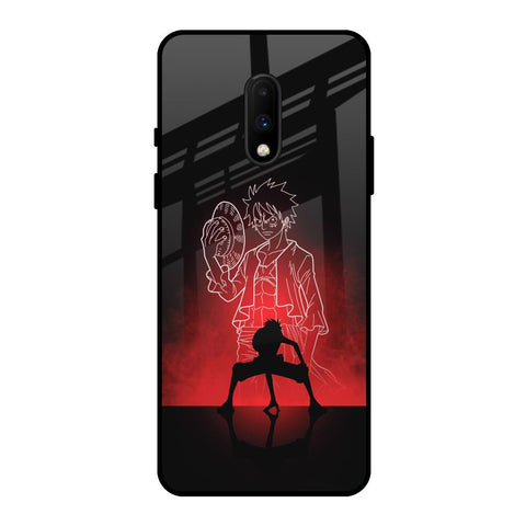 Soul Of Anime OnePlus 7 Glass Back Cover Online