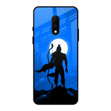 God OnePlus 7 Glass Back Cover Online