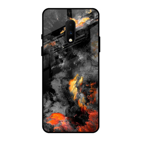 Lava Explode OnePlus 7 Glass Back Cover Online