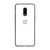 Arctic White OnePlus 7 Glass Cases & Covers Online