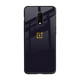 Deadlock Black OnePlus 7 Glass Cases & Covers Online