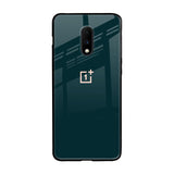 Hunter Green OnePlus 7 Glass Cases & Covers Online