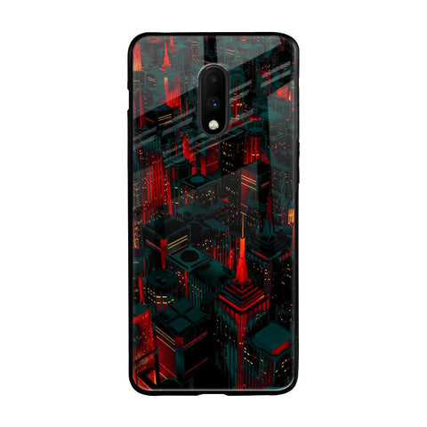 City Light OnePlus 7 Glass Cases & Covers Online