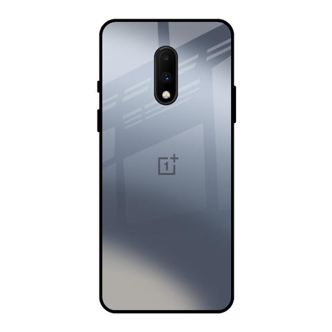 Space Grey Gradient OnePlus 7 Glass Back Cover Online