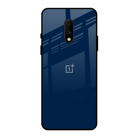 Royal Navy OnePlus 7 Glass Back Cover Online