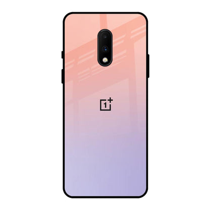 Dawn Gradient OnePlus 7 Glass Back Cover Online