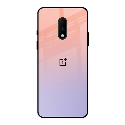Dawn Gradient OnePlus 7 Glass Back Cover Online