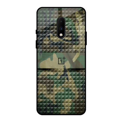 Supreme Power OnePlus 7 Glass Back Cover Online
