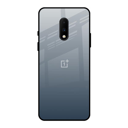 Dynamic Black Range OnePlus 7 Glass Back Cover Online