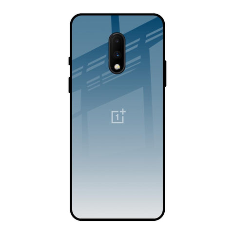 Deep Sea Space OnePlus 7 Glass Back Cover Online
