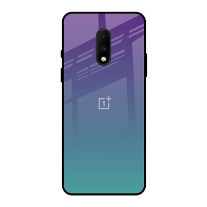 Shroom Haze OnePlus 7 Glass Back Cover Online