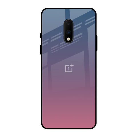 Pastel Gradient OnePlus 7 Glass Back Cover Online