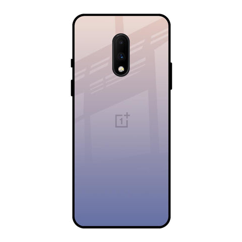 Rose Hue OnePlus 7 Glass Back Cover Online