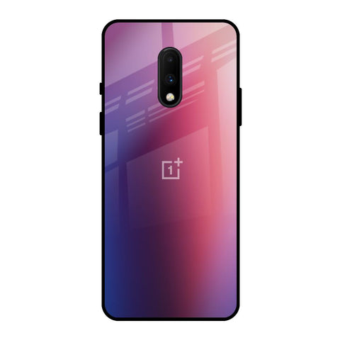 Multi Shaded Gradient OnePlus 7 Glass Back Cover Online