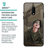 Blind Fold Glass Case for OnePlus 7