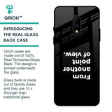 Motivation Glass Case for OnePlus 7