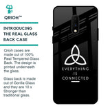 Everything Is Connected Glass Case for OnePlus 7