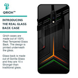 Modern Ultra Chevron Glass Case for OnePlus 7