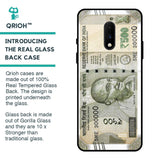 Cash Mantra Glass Case for OnePlus 7