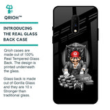 Dark Secret Glass Case for OnePlus 7