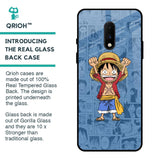 Chubby Anime Glass Case for OnePlus 7