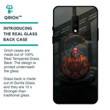 Lord Hanuman Animated Glass Case for OnePlus 7