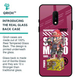 Gangster Hero Glass Case for OnePlus 7