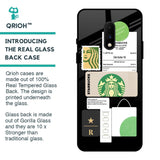 Coffee Latte Glass Case for OnePlus 7
